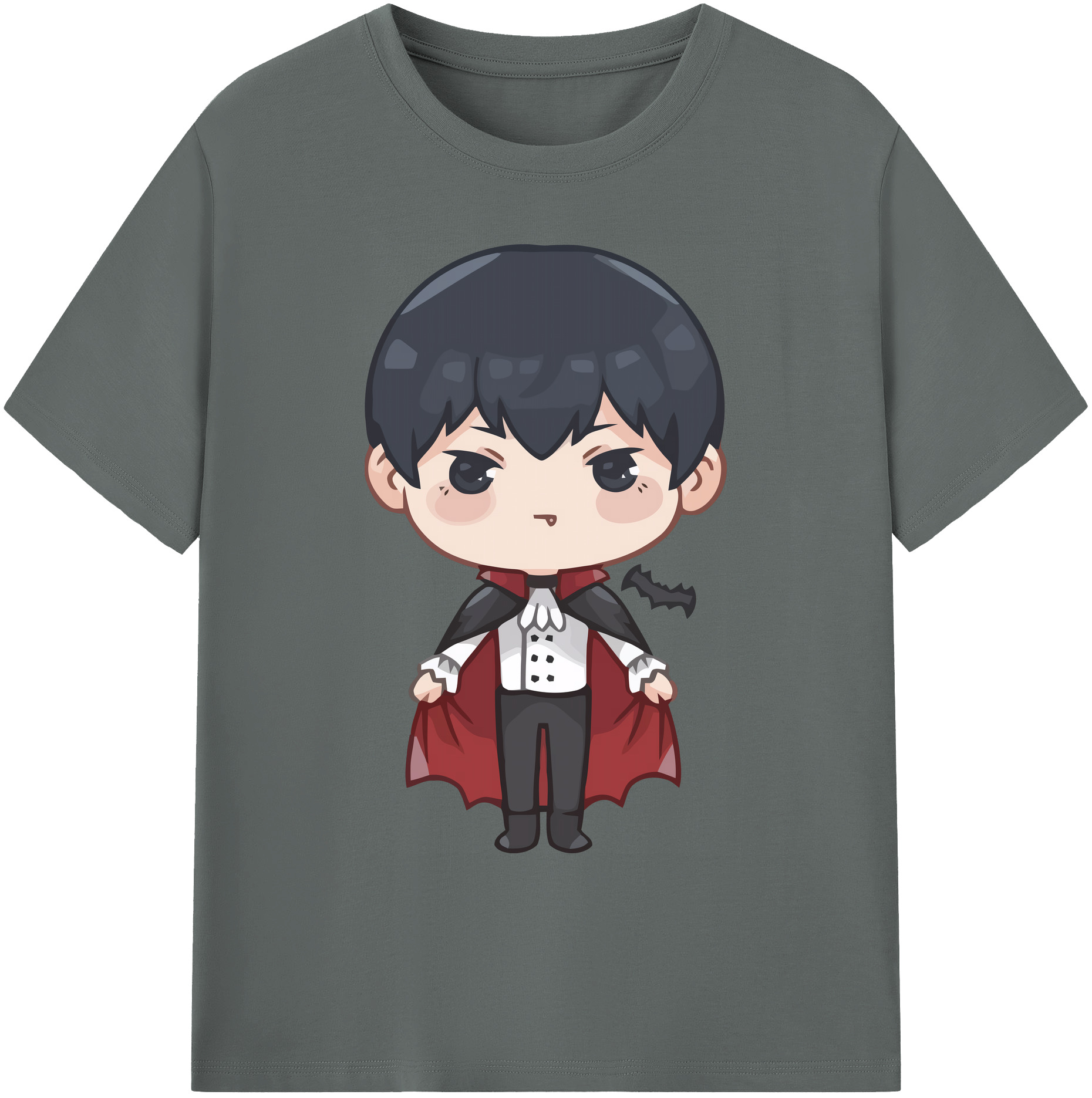 （画像用） ハイキュー!! Haikyu!! 綿100％ メンズ半袖Tシャツ｜肌触りやわらか＆通気性
